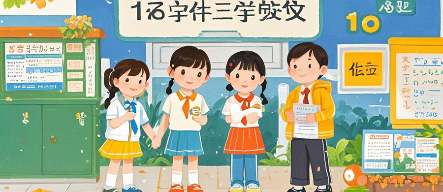 揭秘小学作文公式大全：提升写作技巧的黄金法则